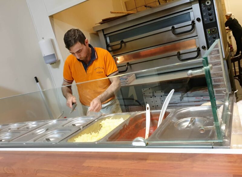 Antalya-Pizza
